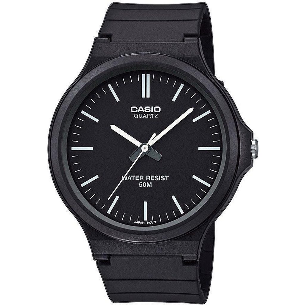 CASIO Quarzuhr MW-240-1EVEF